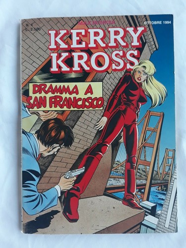 Kerry kross anno - kross, n.4