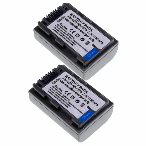Batteria confezioni per sony - 2,