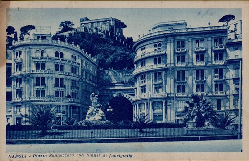 154357a cartolina antica - antica, di