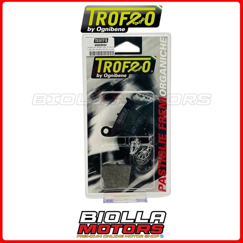 43028600 pastiglie freno - 43028600,