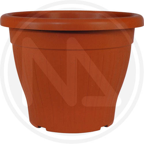 Vaso tondo ø30 9lt - tondo,