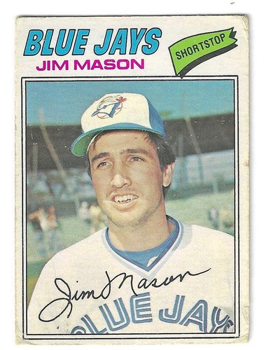 1977 opc baseball - opc,