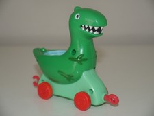 Peppa pig carrozza dinosauri - carrozza,