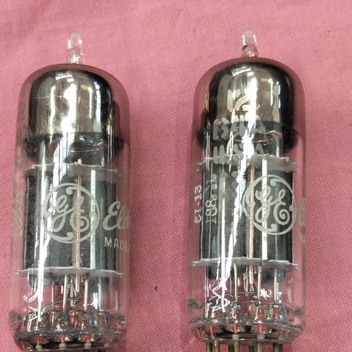 Tube valvola tubo - tubo, vuoto