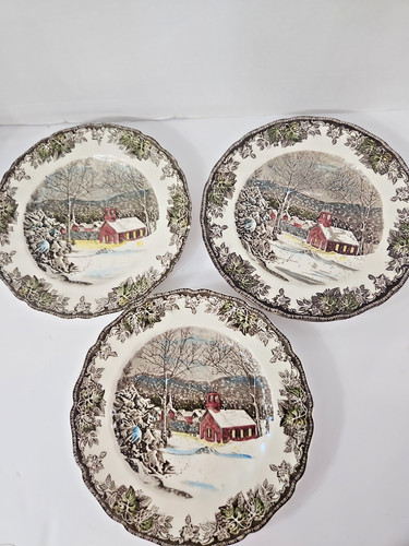 Set piatti grandi johnson - grandi,