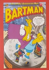 "I Simpson" Bartman n.1