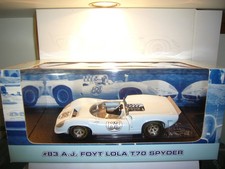 Ford Lola T70 Spyder A.J. FOYT