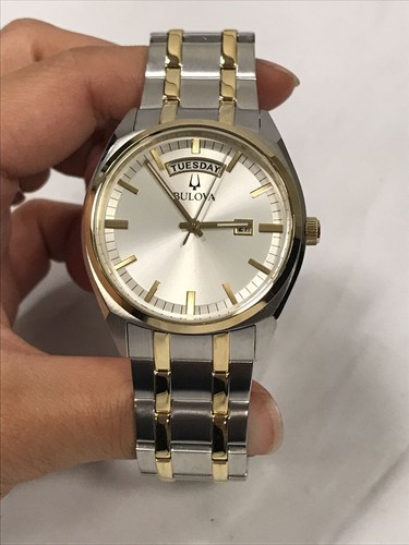 Orologio bulova 98c127 - bulova,