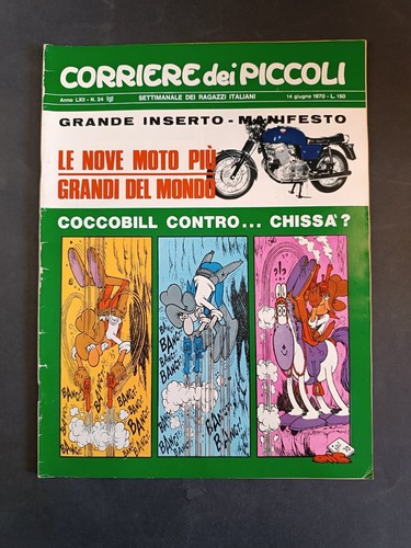 Fumetto corriere dei - fumetto,