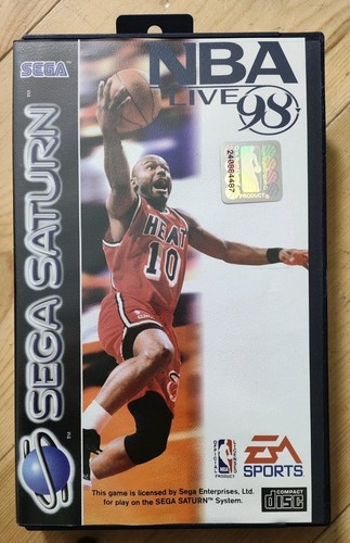 Nba live sega - nba,