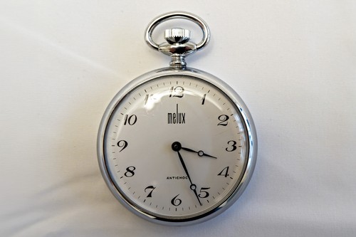 Orologio tasca melux carica - da,