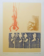 "Le parole"  DINO BOSCHI  1972