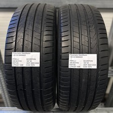 2 PNEUMATICI USATI PIRELLI