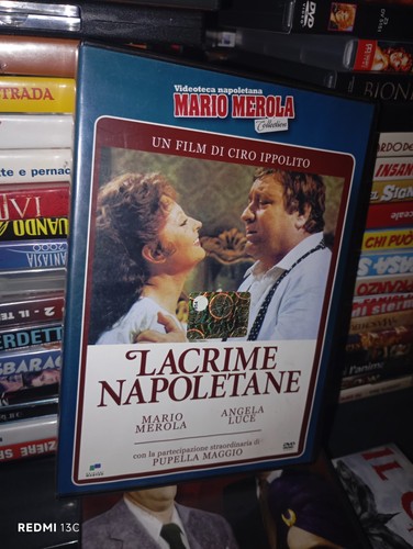 Lacrime napoletane dvd mario - napoletane,