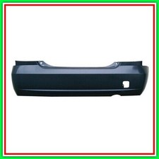 Paraurti Posteriore Nero Nissan Almera N16-(Anno 2002-2006)