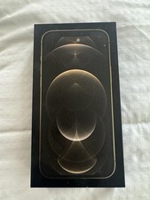 iPhone 12 Pro Max 256gb Oro