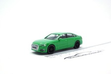 Audi A6 berlina - verde kalami