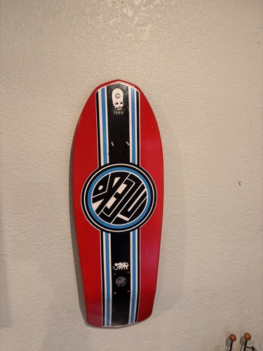 Skateboard vintage 1989 john - skateboard,