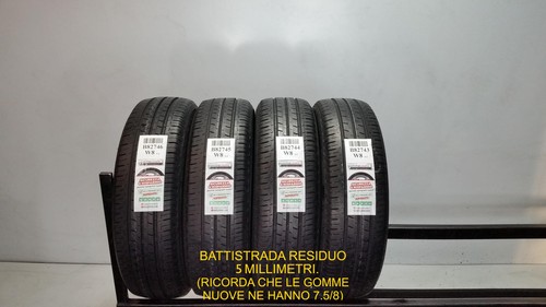 Gomme usate 175 60r16 - , 175/60r16