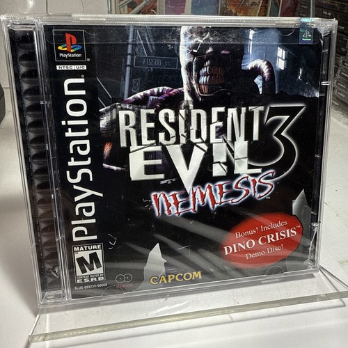 Nuovo resident evil nemesis - 3:,