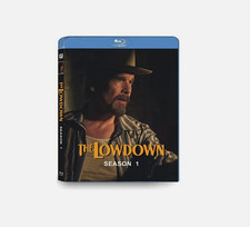 The Lowdown season 1: English