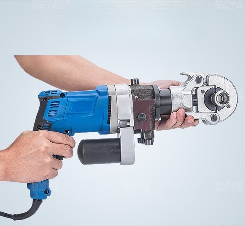 Morsetto idraulico elettrico - idraulico,