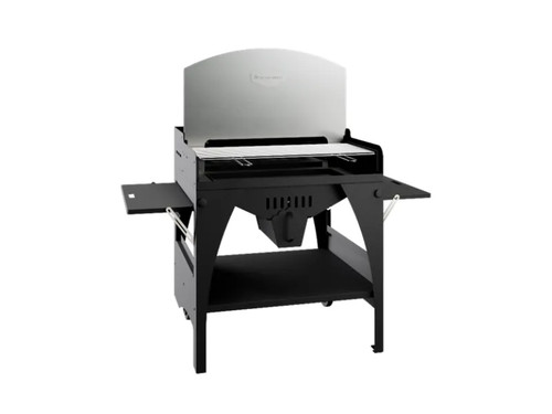 Barbecue carbone legna - barbecue, o