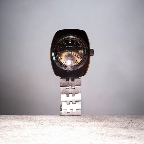 Vintage citizen automatic - vintage,