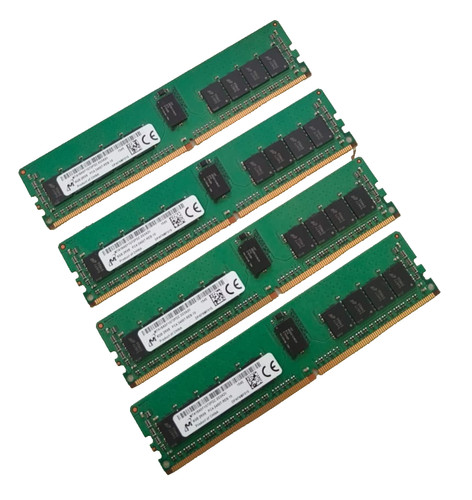 Micron 32gb 2rx8 - 32gb, (4x8gb)