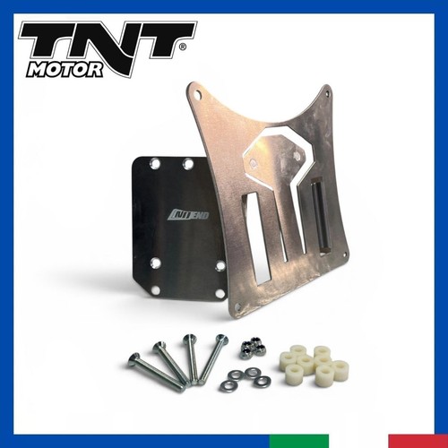 Supporto porta targa - porta,