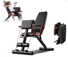 Panca Pesi Pieghevole