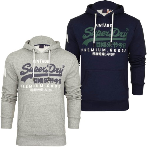 Superdry uomo nuovo vintage - uomo,