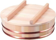 Wooden Hangiri Sushi Rice
