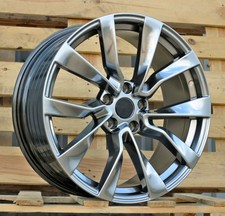 Cerchi in lega 4x 19" 5X114,3