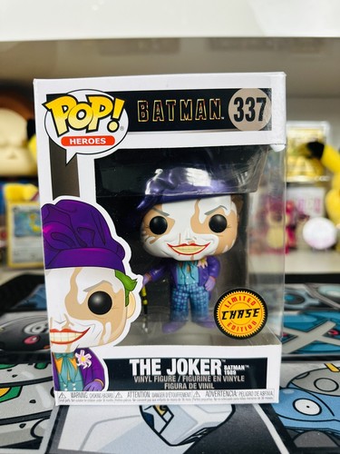 Funko pop the joker - -,