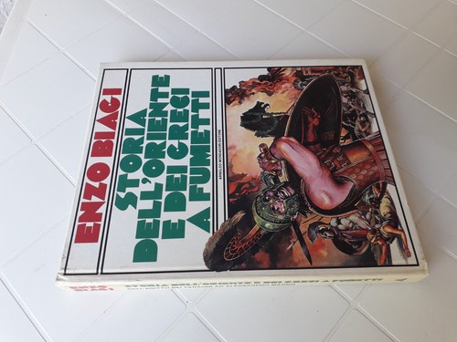 Enzo biagi storia - enzo, dell'oriente