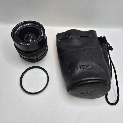 Contax carl zeiss - contax,
