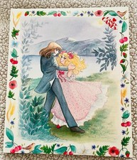 Album Fotografico  Candy Candy Vintage Nuovo Fabbri Felicità Anni’80