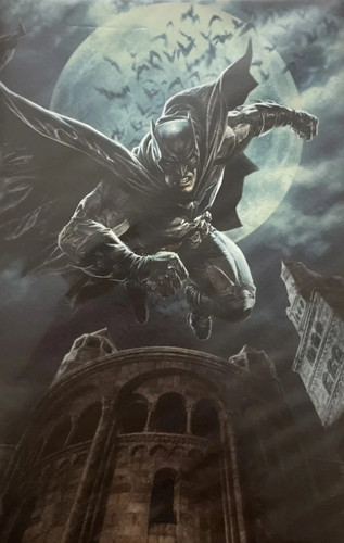 Batman museum edition dc - museum,