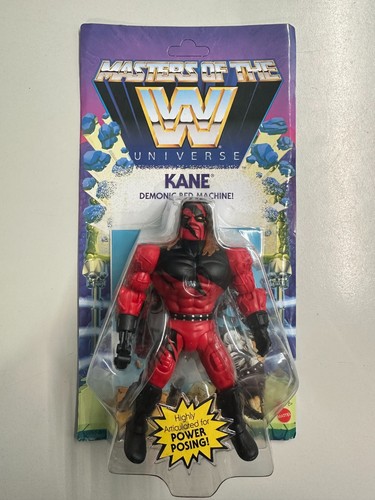 Wwe kane masters - masters,