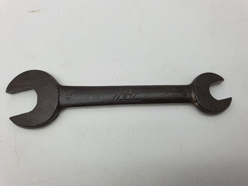 Wrench iso moto 10x15 tool - iso,
