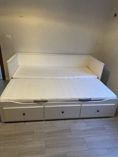 Camera letto completa usata - letto,