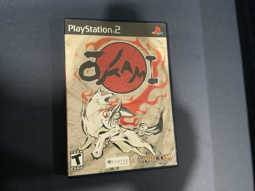 Okami ps2 usato ottime - usato, in