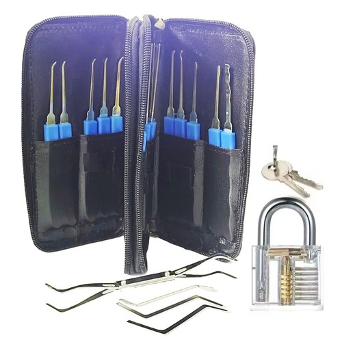 Kit attrezzi riparazione porta - kit,
