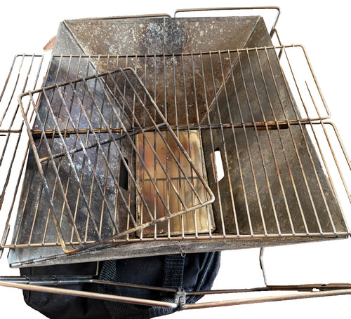 Barbecue portatile - , da