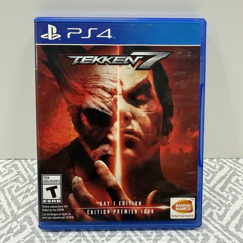 Tekken day edition - tekken,