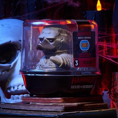 Horror the mummy - the,