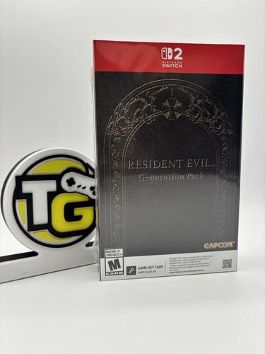 Resident evil generation pack - evil,