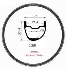 Cerchi freno a disco in