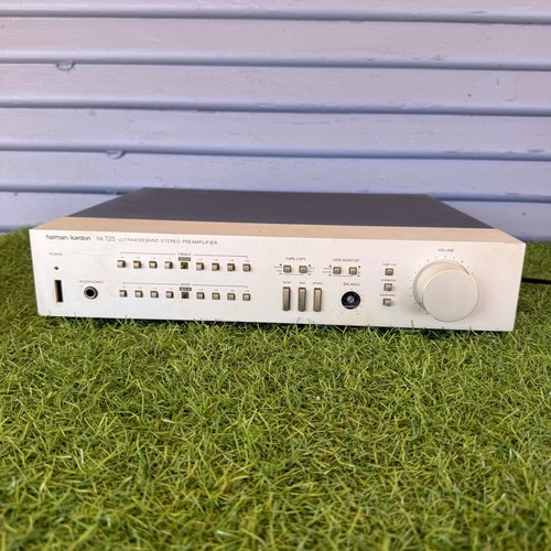 Preamplificatore stereo